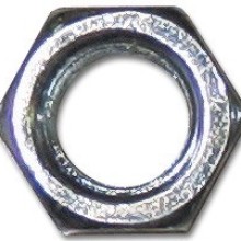 Steel Nuts Metric