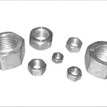 Nuts Stainless Steel M10 Pack of 50