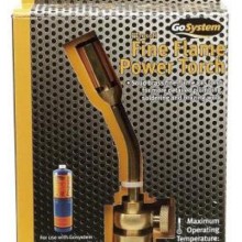 Fine Flame Power Torch (Gas Blow Torches) Tools & Maintenance
