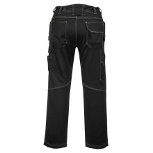 PW304 PW3 Lightweight Stretch Trousers Black Tools & Maintenance