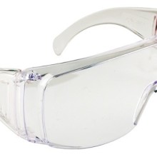 Safety Spectacles Clear Frame Clear Lens