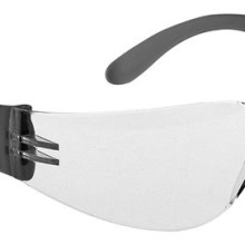 Wrap Around Spectacles Lens Colour Clear