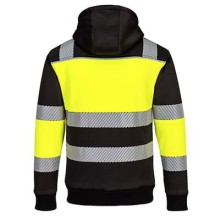 PW3 Zipped Class 1 Winter Hoodie (Hoodies) Tools & Maintenance