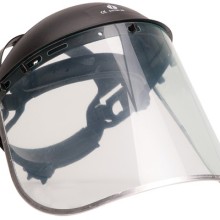 Face Shield Plus Clear Lens (Face Shields)