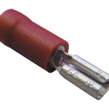 Wiring Connectors Red 110 Speaker Pack of 50 (Red Pre Insulated Terminals)