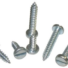 Screw Self Tap Slotted 3 4