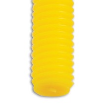 Number Plate Plastic Nut & Screw (Plastic Screw & Nut) Colour Yellow