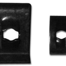 Spire Clips No. 6 & 8 Pack Of 3 Pairs