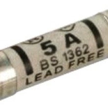 Fuses Household Mains Pack Of 3 (Household Fuses) Amps 5A