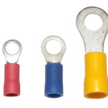 Wiring Connectors 5A 15A & 35A Pack of 6 (Assorted Connectors) Type Ring