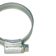 Hose Clip 10 to 16mm MOO Pack of 2 (Standard Hose Clips)