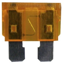 Fuses Standard Blade Pack Of 2 Amps 5A