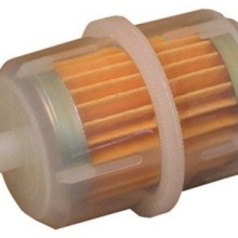Universal Petrol Filter (Universal Fuel Filters) Size Large