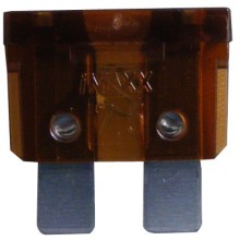 Fuses Standard Blade Pack Of 2 Amps 7.5A