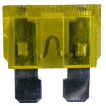 Fuses Standard Blade Pack Of 2 Amps 20A