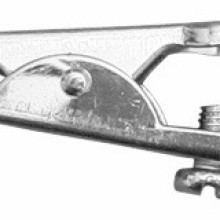 Crocodile Clips Pack of 2 Amps 5A