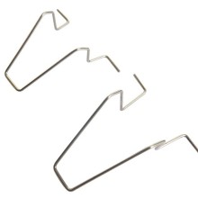Headlamp Bulb Retaining Clips H7 (Retainer)