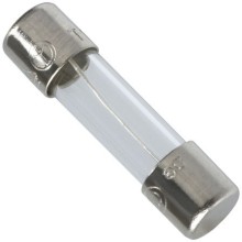 Fuses DIN Glass Pack Of 3 (Glass Fuses) Amps 2A