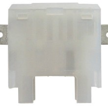 Fuse Holder Standard Blade Type White (Fuse Holders)