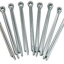 Split Pins Assorted Pack Of 10