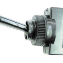 On Off On Toggle Switch Non Illuminated (Switches)