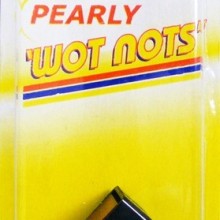 On Off Round Switch (Switches) Colour Red