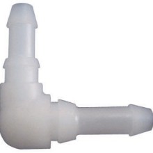 Washer Tube Connector Angled 90Â° (Washer Pipe Connectors)