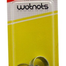 Hose Clips Mild Steel (Standard Hose Clips) Size 13 20mm