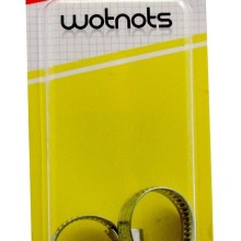 Hose Clips Mild Steel (Standard Hose Clips) Size 16 22mm