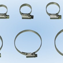 Hose Clips Mild Steel (Standard Hose Clips) Size 27 40mm