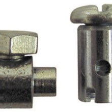 Solderless Nipples Pack Of 2