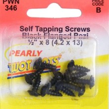 Screw Self Tap Flanged 1 2