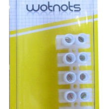 Wiring Connectors Clear Terminal Block (Terminal Blocks) Amps 30A