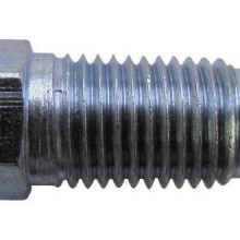 Brake Pipe Unions Male 3 8