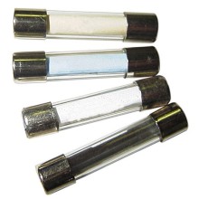 Fuses Assorted Glass Pack Of 4 ( (Glass Fuses)