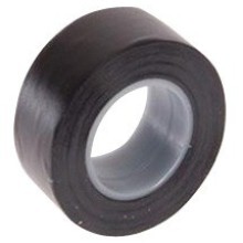 PVC Insulation Tape Black 19mm x 20m