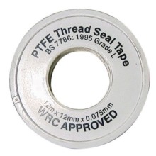 PTFE Thread Seal Tape 12mm x 12m (PTFE Tape)
