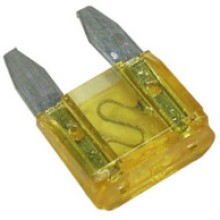 Fuses Mini Blade Pack Of 2 (Mini Blade Fuses) Amps 20A Tools & Maintenance