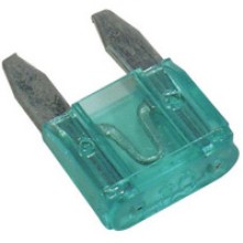 Fuses Mini Blade Pack Of 2 (Mini Blade Fuses) Amps 30A Tools & Maintenance