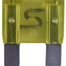Fuse Maxi Blade (Maxi Blade Fuses) Amps 20A