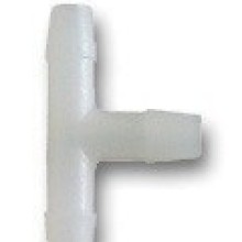T Piece Push Fit Hose Connector (Hose Connectors) Diameter 3mm