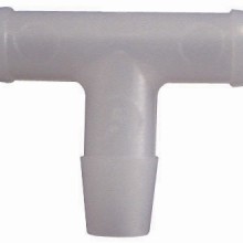 T Piece Push Fit Hose Connector (Hose Connectors) Diameter 5mm
