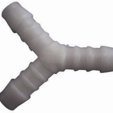 Hose Connector Y Piece Push Fit (Hose Connectors) Diameter 6mm