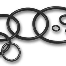 Rubber O Rings Size Assorted