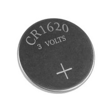Lithium 3V Coin Cell Battery Type CR1620