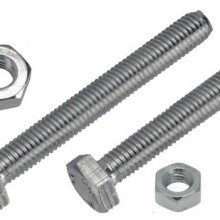 Set Screw & Nut (Screws&Nuts Metric)