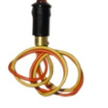 LED Bulb 12V LED Flashing 5mm (LED Bulbs)