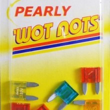 Fuses Mini Blade Assorted Pack Of 12 (Mini Blade Fuses)