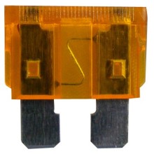 Fuses Standard Blade Pack Of 10 Amps 5A