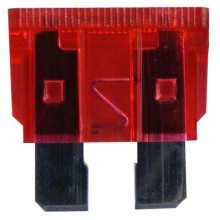 Fuses Standard Blade Pack Of 10 Amps 10A